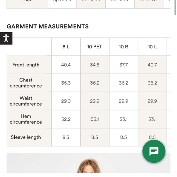 Boden Naomi Short Sleeve Dress midi Rich Emerald modal pockets babydoll petite - Picture 12 of 12